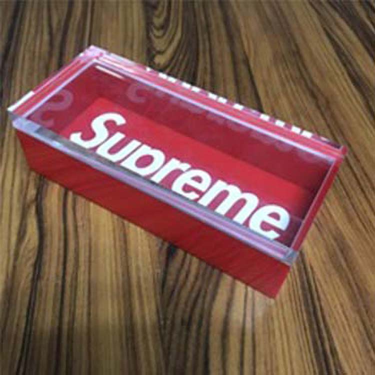 歐美亞克力收納盒